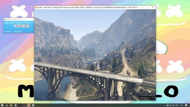 FiveM MOD MENU FREE 2020! смотреть онлайн