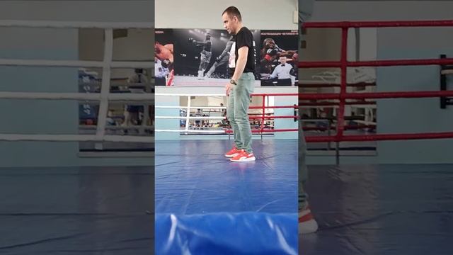 бокс - открытый ринг Славяна смотреть онлайн