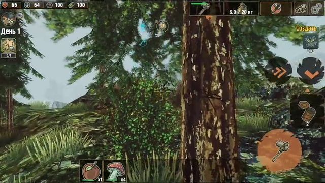 Обзор игры Abandoned