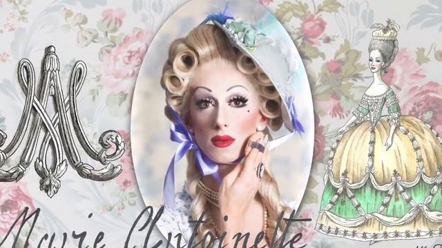 Marie Antoinette Beauty Icon смотреть онлайн