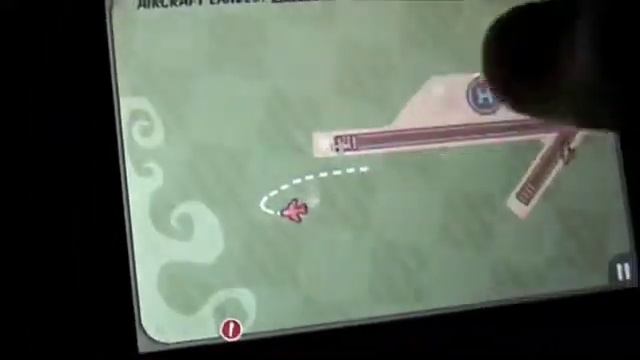 Flight Control iPod Touch Game Review смотреть онлайн