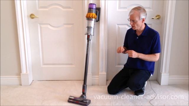 Dyson V15 Detect - What We Dislike