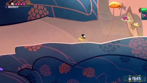 Disney Illusion Island - Full Game 100% Walkthrough