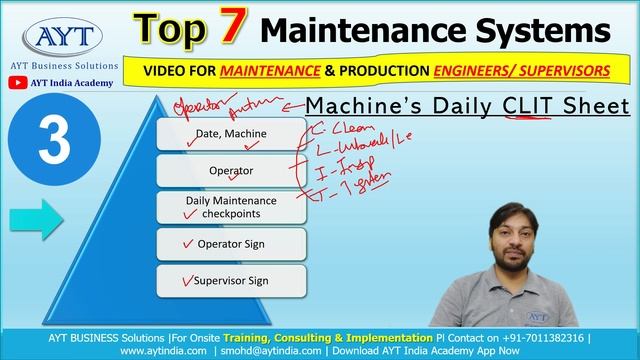 Top 7 Maintenance Department Formats & Systems in Hindi| Useful Tips for Maintenance Supervisor/Eng смотреть онлайн