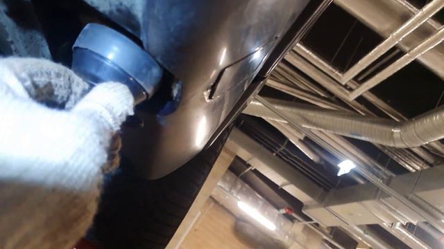 Mercedes W220 replacing jack pad смотреть онлайн