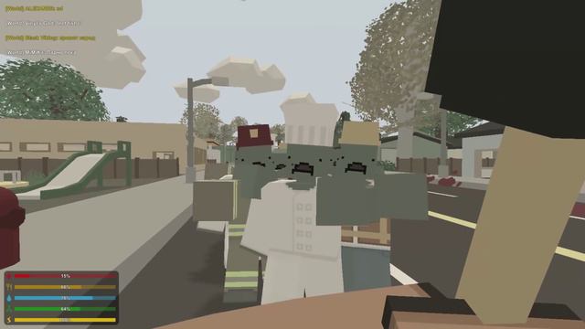[ Unturned | 📹 | Выживаем в городке ] смотреть онлайн