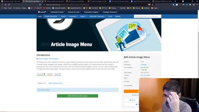 Tweaking Phoca Gallery to Include Video Links (and more!) - ? Watch Me Work 143 смотреть онлайн