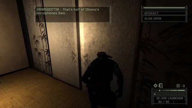 Splinter Cell: Chaos Theory | Hokkaido | Complete Stealth | No Knockouts | Expert Difficulty смотреть онлайн