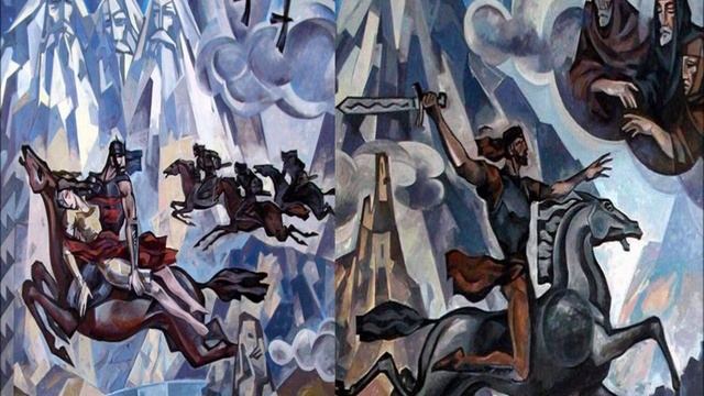 Сборник «Горы и Нарты» смотреть онлайн