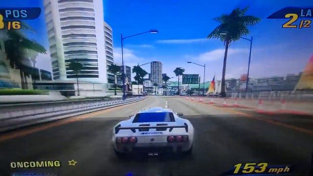 Burnout Takedown Ep12 (Coupe Series Unlocked) смотреть онлайн