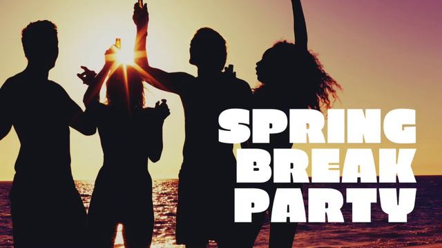 SPRING BREAK PARTY 2022 MIX смотреть онлайн