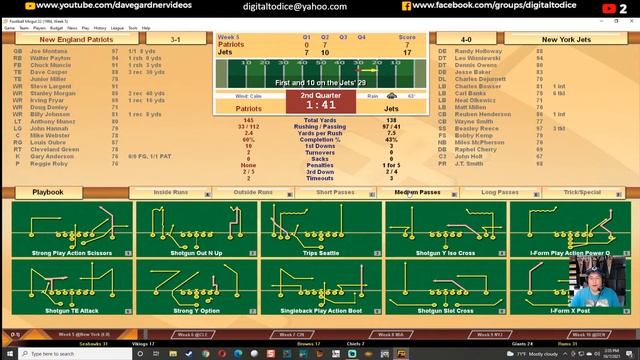 Football Mogul 22 my fantasy team смотреть онлайн
