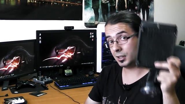 Air-Cooler VS Water-Cooler - Opinião смотреть онлайн