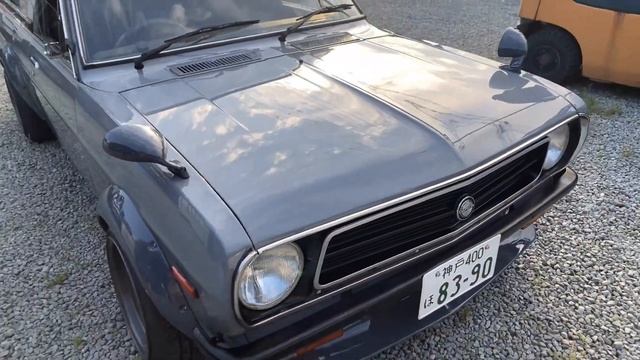 平成4年 日産 サニトラ AD1992 Nissan Sunny Japan truck смотреть онлайн