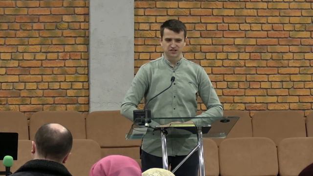 Молитовне служіння (01/03/2024, Пт) — Молитва за Україну смотреть онлайн