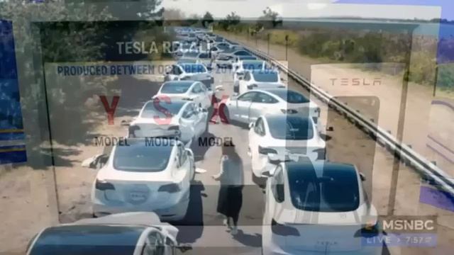 Tesla Total Recall AutopilotUpgrade 23 46 69 Y SerpentSeed X Woman Elon Xman смотреть онлайн