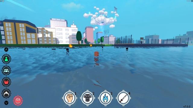 All Jujutsu Kaisen Cursed Techniques Showcase! | Anime Fighting Simulator Roblox смотреть онлайн