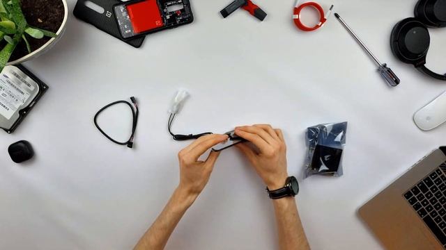 Aurus Wifi Card Unboxing - AORUS GC-WBAX210 Wlan Adapter