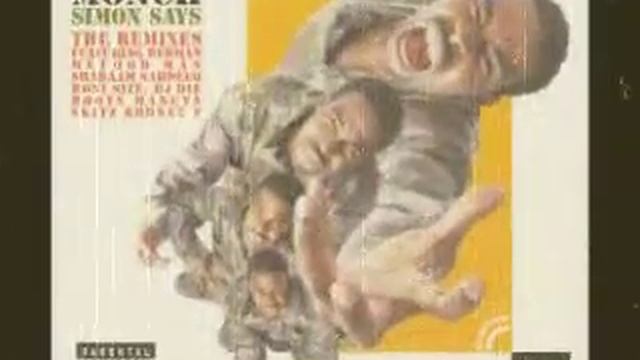 Pharoahe Monch - Simon Says (Roni Size & Dj Die Remix) (Simon Says The Remixes - 1999) смотреть онлайн