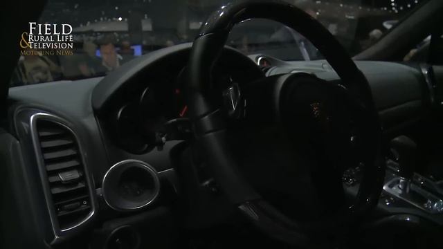 Geneva Motor Show смотреть онлайн