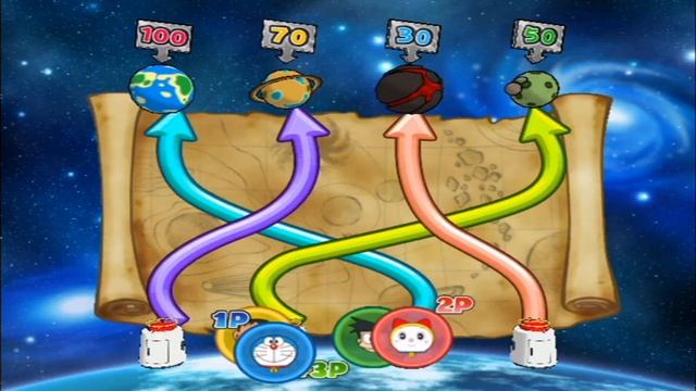 Part8 ドラえもんひみつ道具王決定戦 Doraemon Wii: Himitsu Douguou Ketteisen game смотреть онлайн