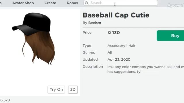 Way To Find Codes / ID For Clothes, Hair, & Hats In Games and Music For BoomBox On Roblox (Only Pc) смотреть онлайн
