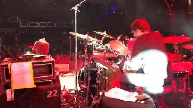 Dave Lombardo with Metal Allegiance at NAMM 2020 смотреть онлайн