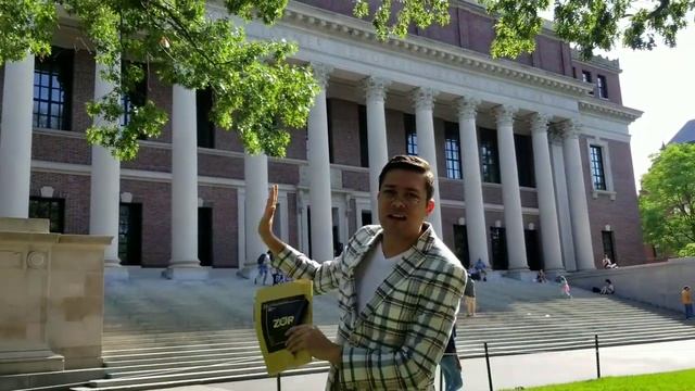 HARVARD Universiti Haqida 5ta Faktlar!!!!!