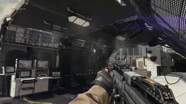 ПРОХОЖДЕНИЕ CALL OF DUTY ADVANCED WARFARE ★ ПОЛНЫЙ ГАЗ ★ СЮЖЕТ БЕЗ КОММЕНТАРИЕВ ★ #13 смотреть онлайн