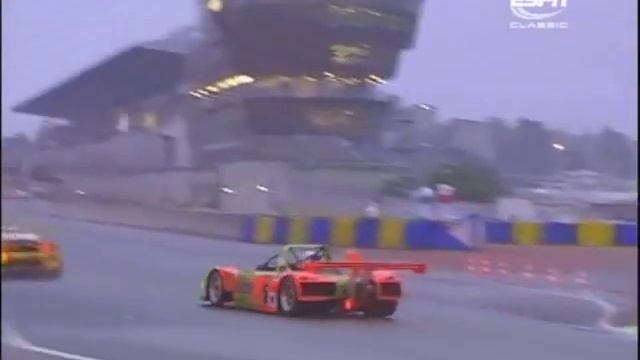 1995 24 Hours Of Le Mans