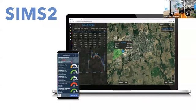 Scentroid's CTAir Continuous Urban Air Quality Monitor Seminar A 12.08.2020 (Subtitled) смотреть онлайн