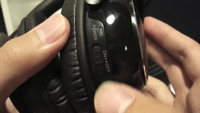 Sony MDR NC60 смотреть онлайн