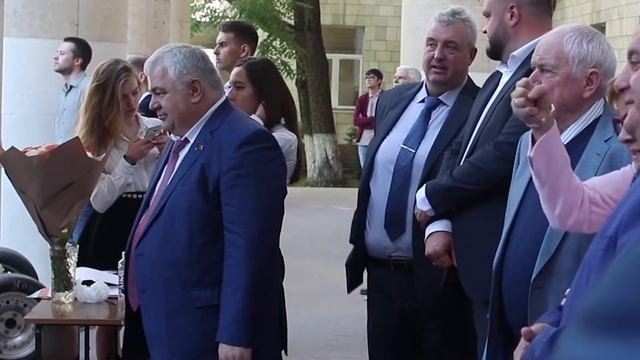 1 сентября в МАДИ смотреть онлайн