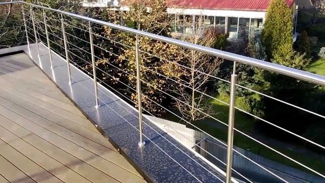 Плоская крыша. Парапет. Недостатки. Обслуживание. Дорого и глупо. смотреть онлайн