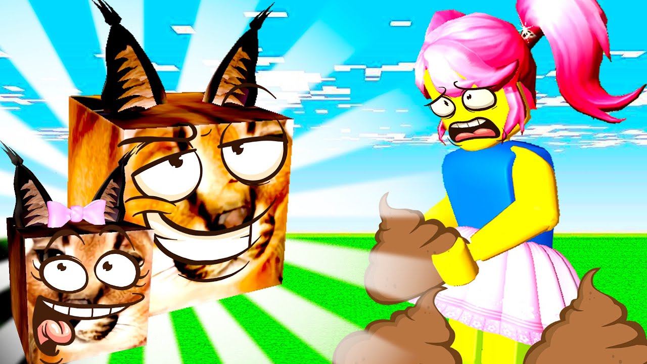 ШЛЁПА ЗАХВАТИЛ МИР! ЭВОЛЮЦИЯ ШЛЁПЫ от НУБА до ПРО в Rise a FLOPPA 2 Roblox смотреть онлайн