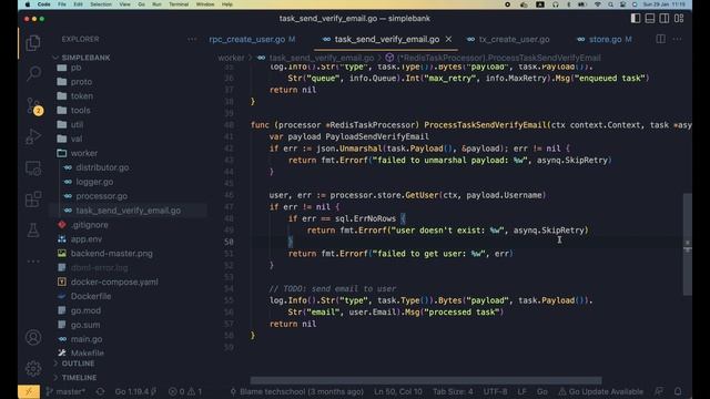 [Backend #58] A bit of delay might be good for your async tasks смотреть онлайн