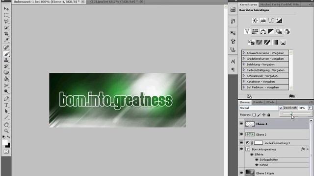 Photoshop CS5 Font Tutorial смотреть онлайн