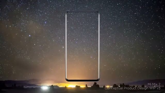 Xiaomi Mi mix 2. Мощь, красота, стиль в одном аппарате. Не хуже Iphone X смотреть онлайн