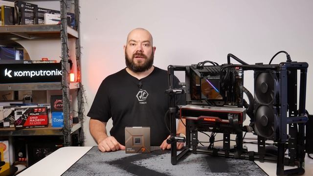 JAK obniżyć temperatury RYZENA? AMD 7700X TEST! (gry i zastosowania PRO) смотреть онлайн