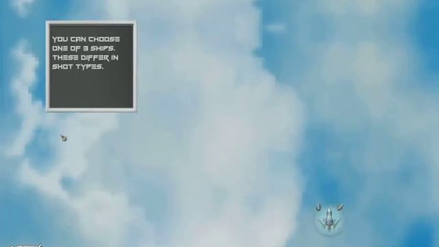 New Shmup Psichodelya, Tutorial Version 2 shown смотреть онлайн