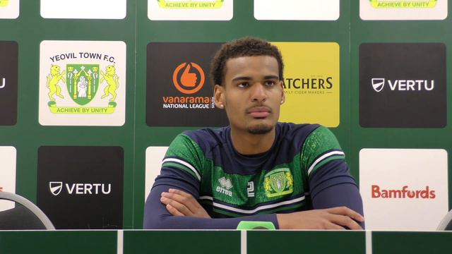 Pre-Match | Morgan Williams | Braintree Town смотреть онлайн