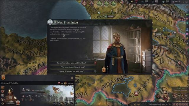 Crusader Kings 3 - Armenia - Part 7 смотреть онлайн