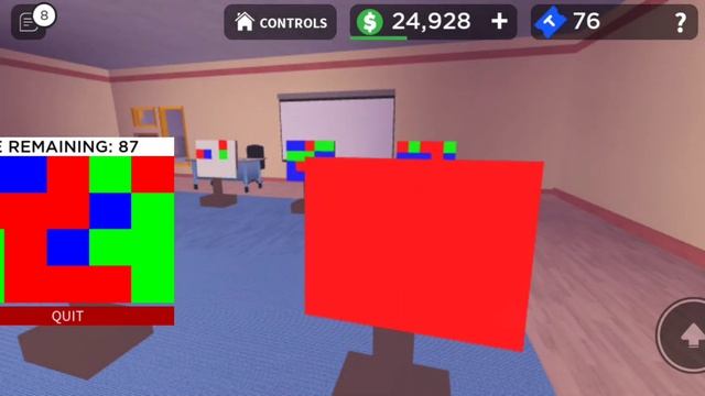 How to get money fast in Roblox High School Life (HSL) смотреть онлайн