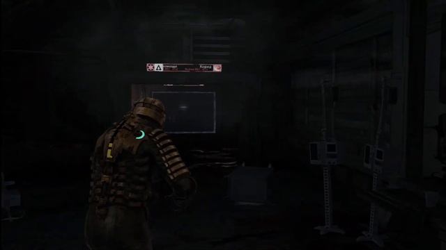 Dead Space- Мёртвый Космос Глава 5 Смертельное Пристрастие #4 смотреть онлайн