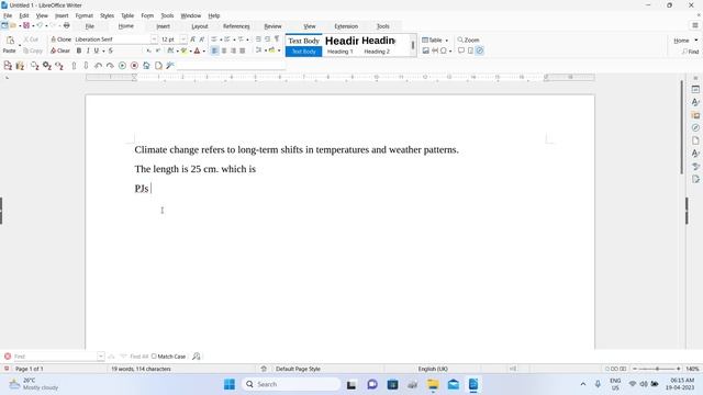 LibreOffice Writer 7.5 - Leveraging Auto Correct and Auto Text to Save Time and Effort смотреть онлайн