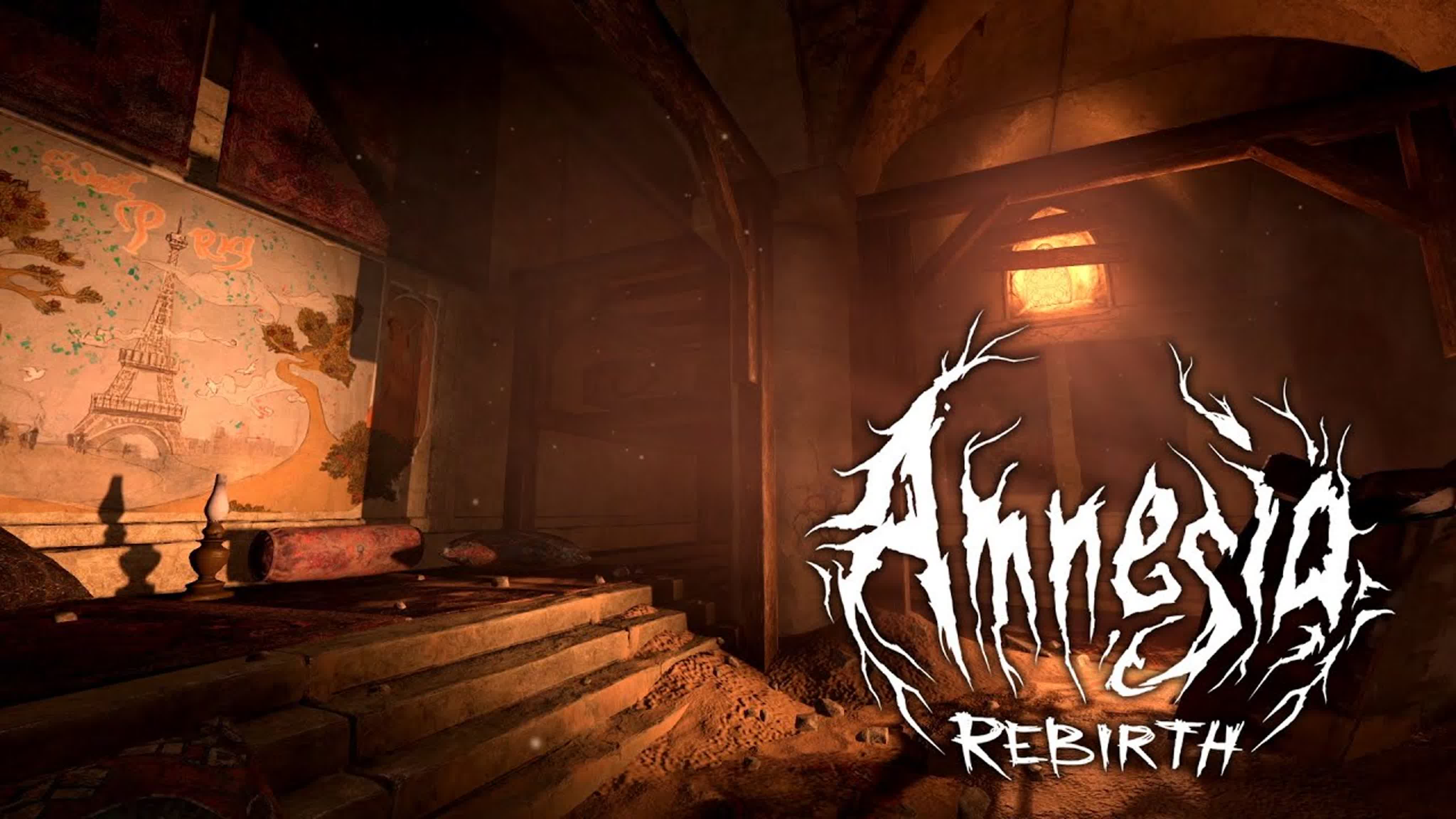 Выбрались / 5 / Amnesia: Rebirth