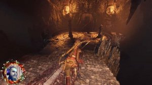 Прохождение #13. Shadow of the Tomb Raider.(Чрево змея)