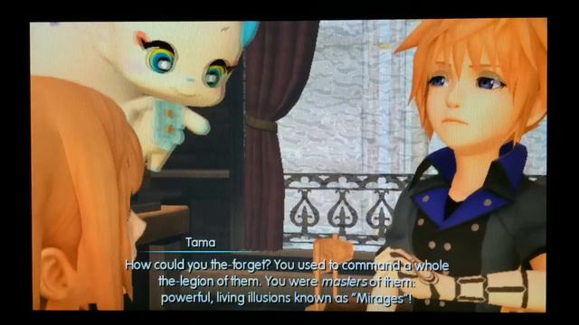 World Of Final Fantasy PS Vita Gameplay #1 (PS Vita/PS4)