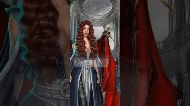 Секрет Небес 2. 2 серия. Люцифер называет гг мусором ? #клубромантики #секретнебес2 #люцифер #мусор смотреть онлайн