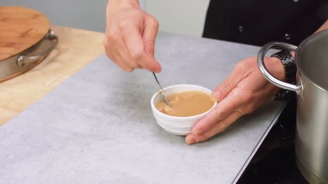 The Easiest Miso Soup Recipe Ever! смотреть онлайн